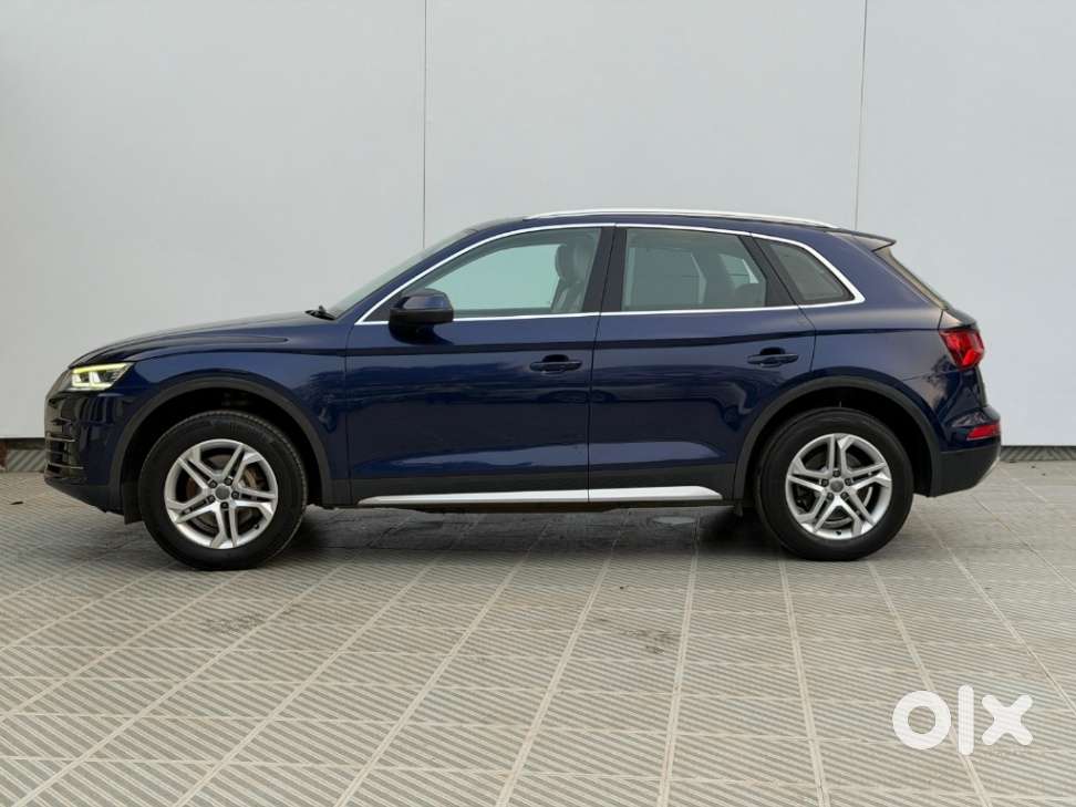 Audi Q5 2.0 Tfsi Quattro, 2018, Petrol