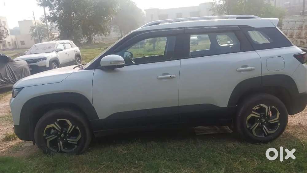 Maruti Suzuki Brezza 2024