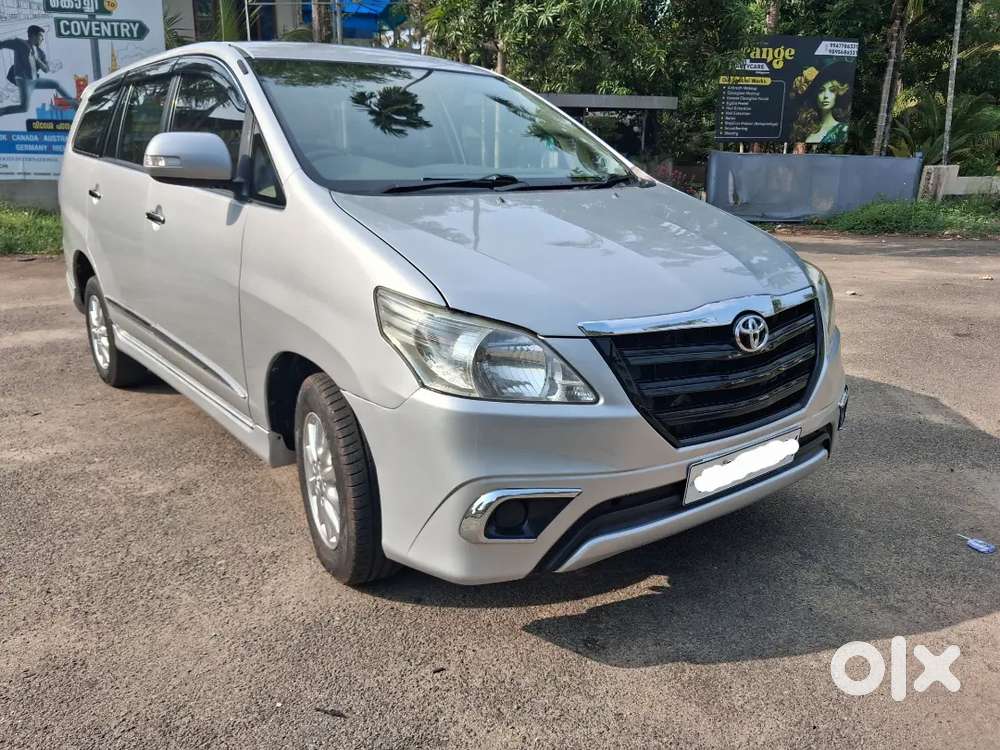 Toyota Innova 2014 Diesel 174000 Km Driven
