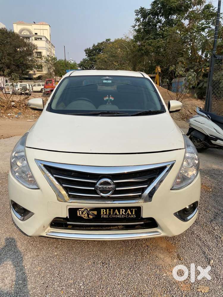 Nissan Sunny 2014-2016 Diesel Xv, 2016, Diesel