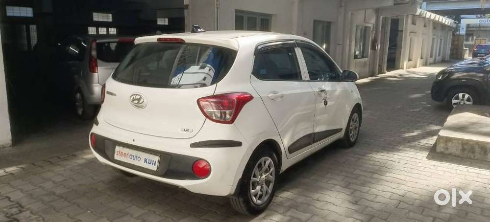 Hyundai Grand I10 2016-2017 Magna, 2017, Petrol