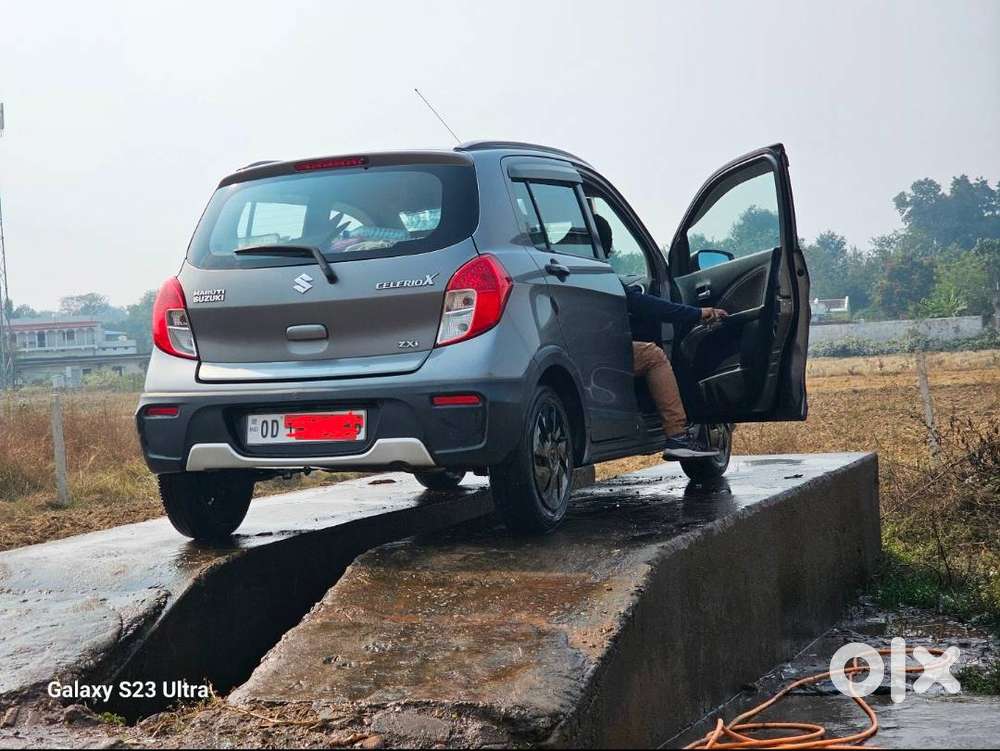 Maruti Suzuki Celeriox 2019