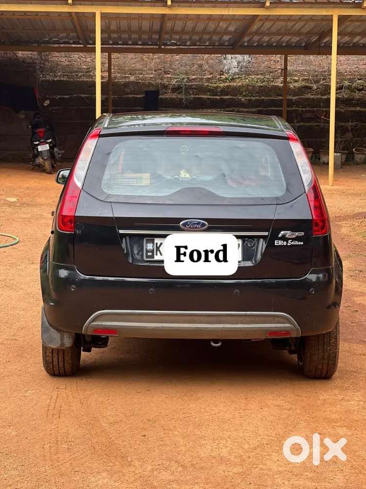 2012 Ford Figo 1.2 Zxi Duratec Petrol, Less Driven & Well Maintained
