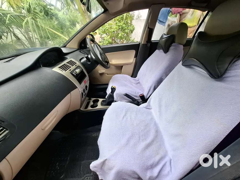 Tata Indica Vista 2012 Diesel 150000 Km Driven