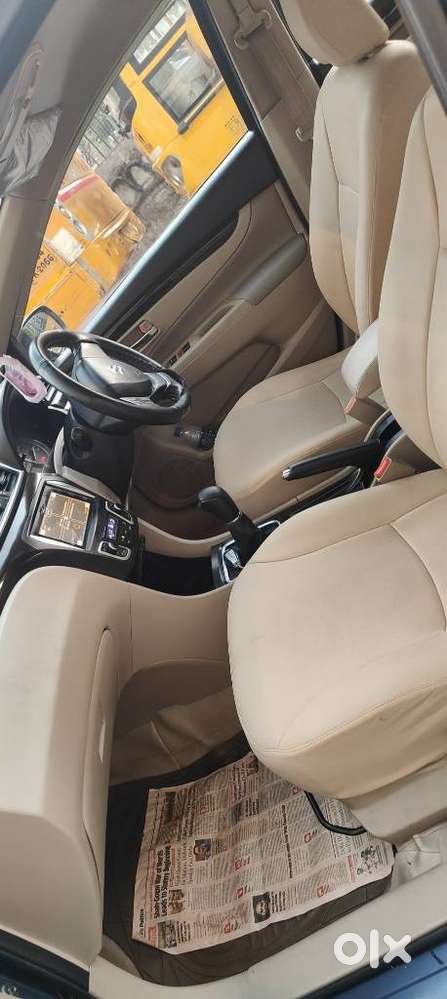 Maruti Suzuki Ciaz 1.4 At Alpha, 2018, Petrol