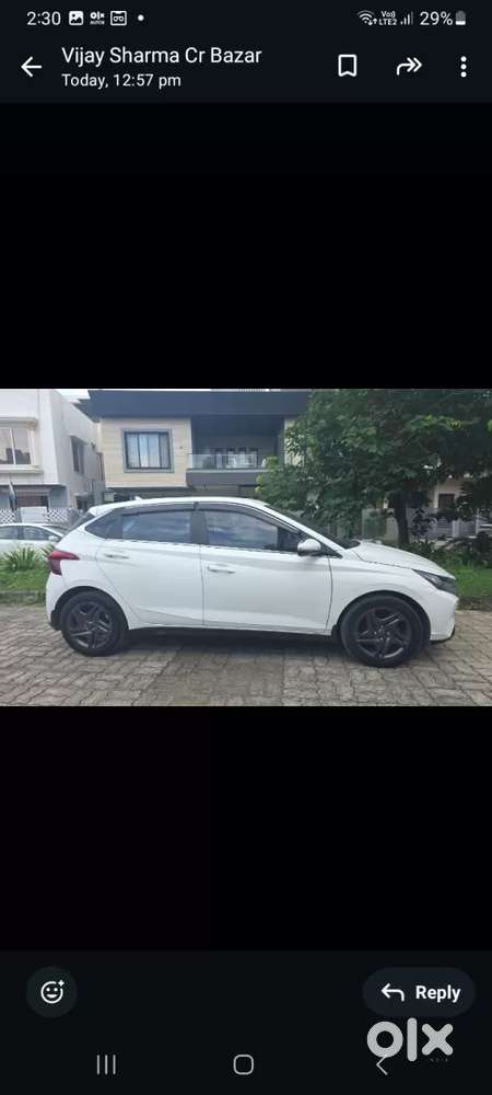 Hyundai New I20 1.5 Sportz Mt, 2022, Diesel