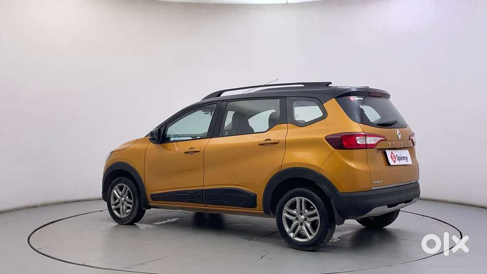 Renault Triber 1.0 Rxz Dual Tone, 2021, Petrol
