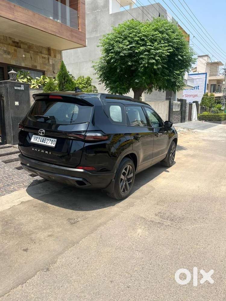Tata Safari 2022 Diesel Well Maintained