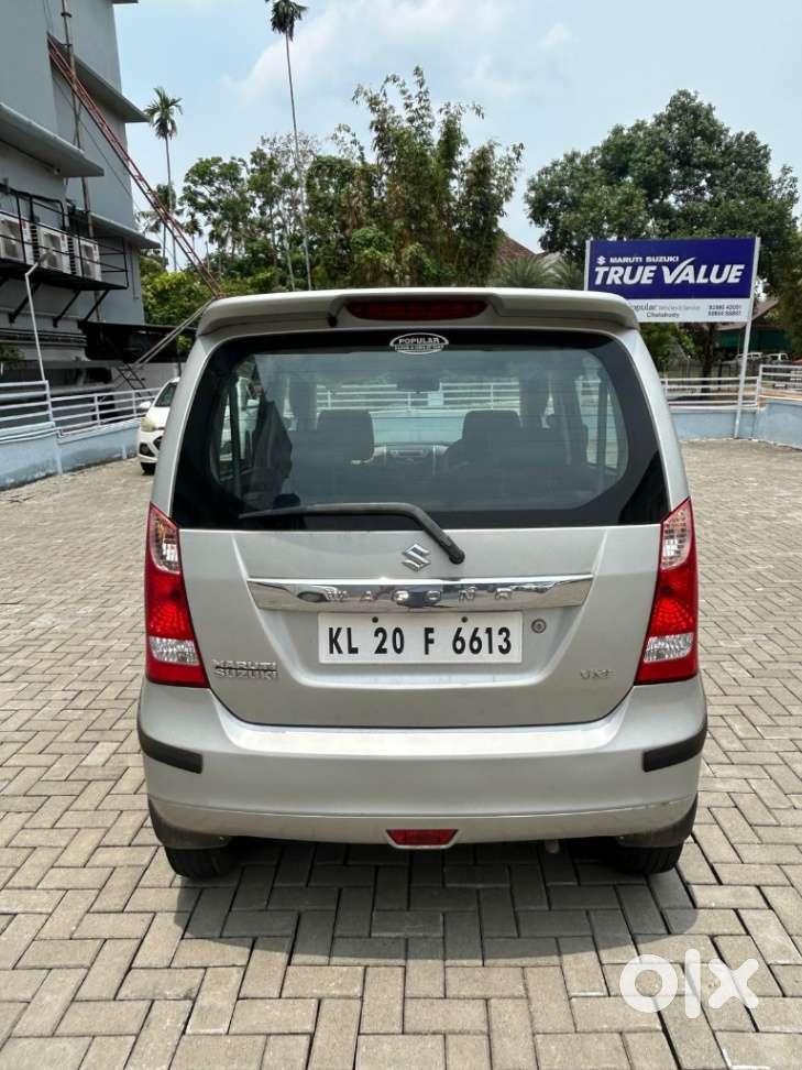 Maruti Suzuki Wagon R Vxi, 2013, Petrol