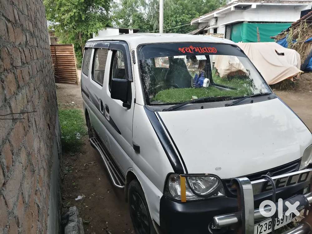 2016 Maruti Suzuki Eeco Ac