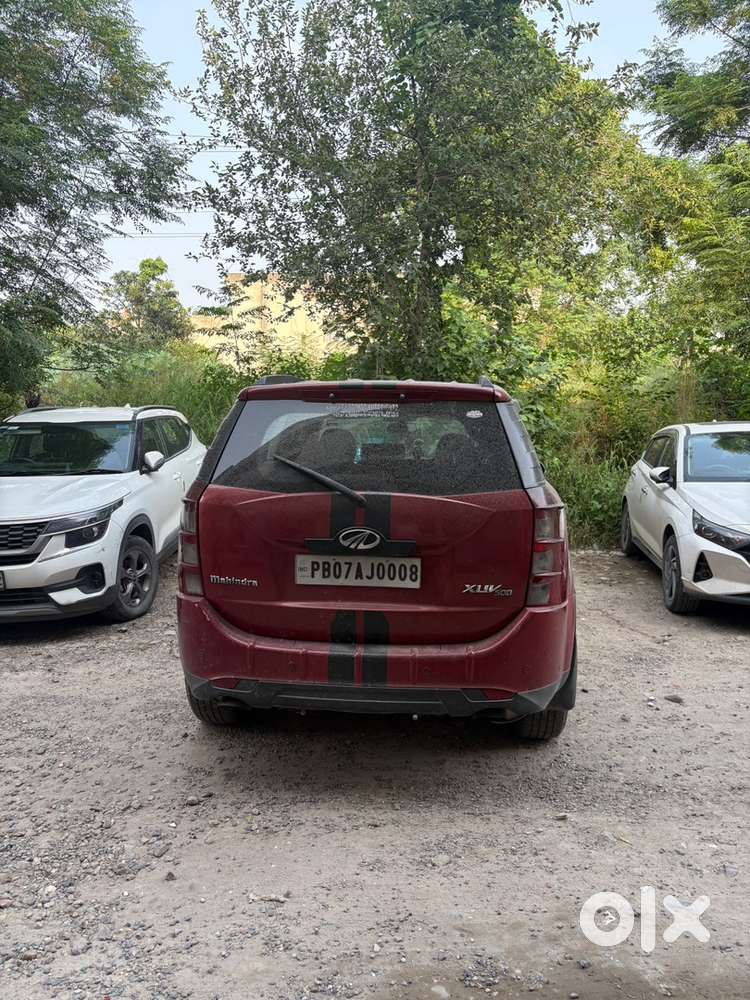 Mahindra Xuv500 Diesel 2012