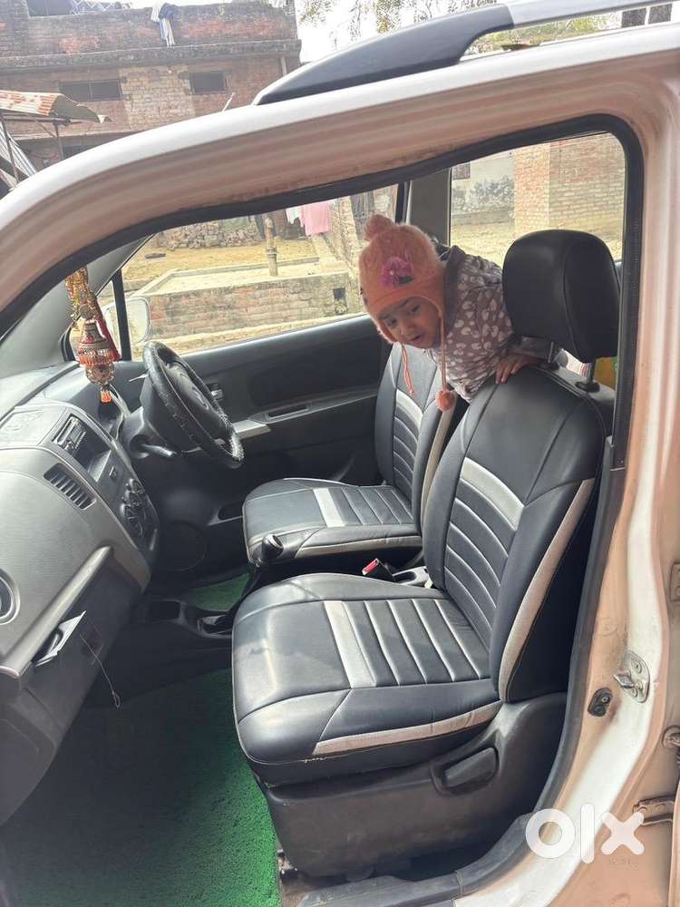 Maruti Suzuki Wagon R Flex Fuel 2010 Petrol Good Condition