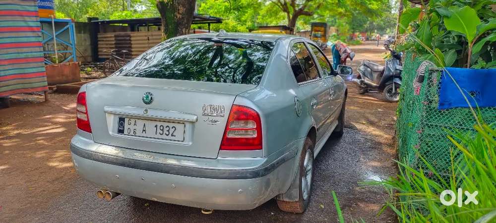 Skoda Octavia Ambiente 2004
