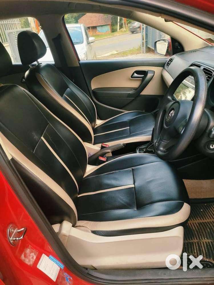 Volkswagen Polo, 2014, Diesel