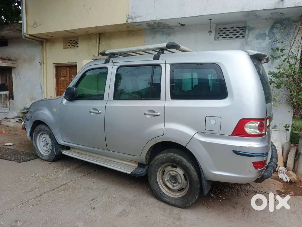Tata Sumo Grande Ex 2010