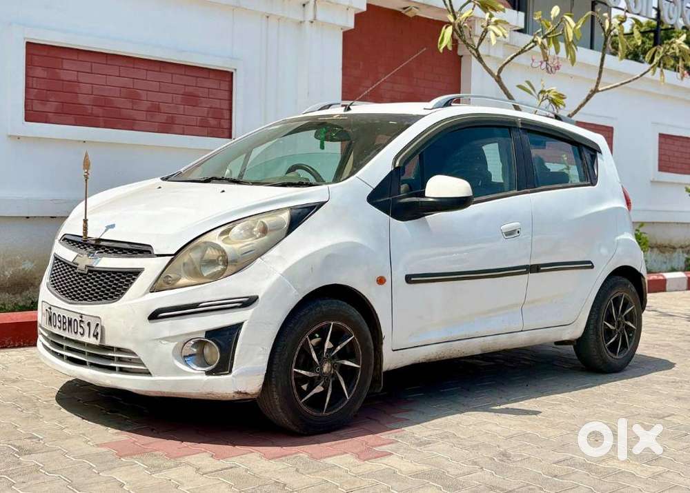 Chevrolet Beat Lt, 2012, Diesel