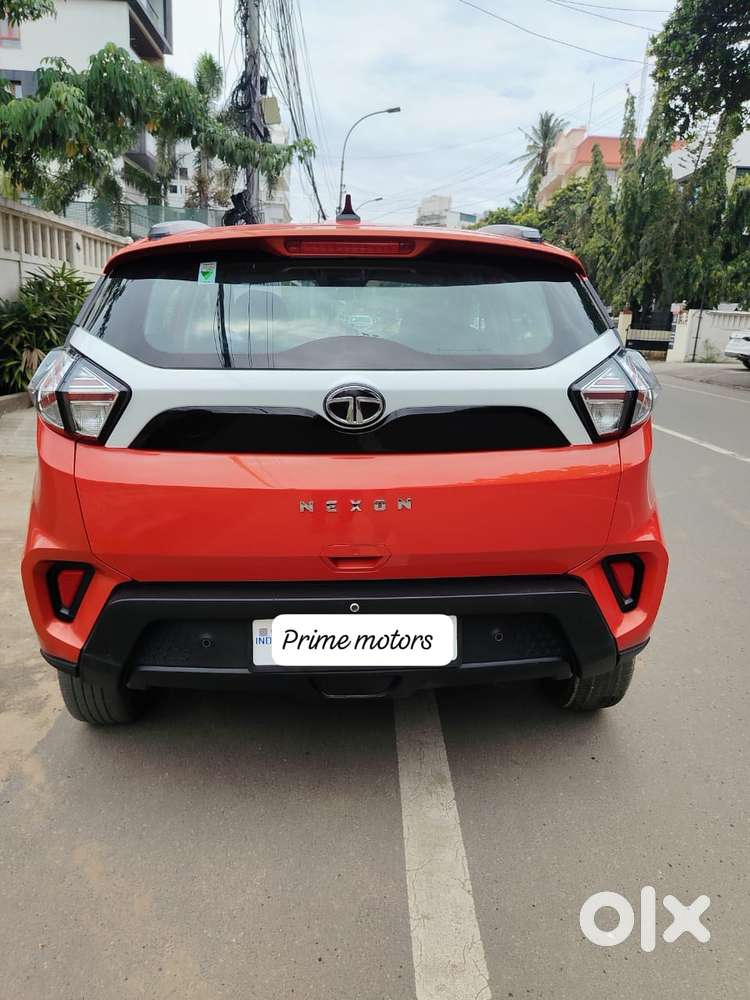 Tata Nexon 1.5 Revotorq Xma Plus (s) Amt, 2022, Diesel