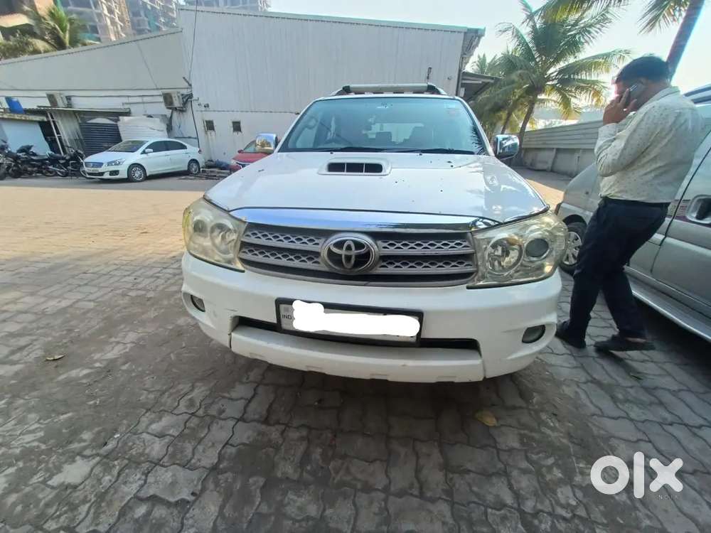 Toyota Fortuner 3.0l Diesel 2010 Well Maintained Excellent Condition