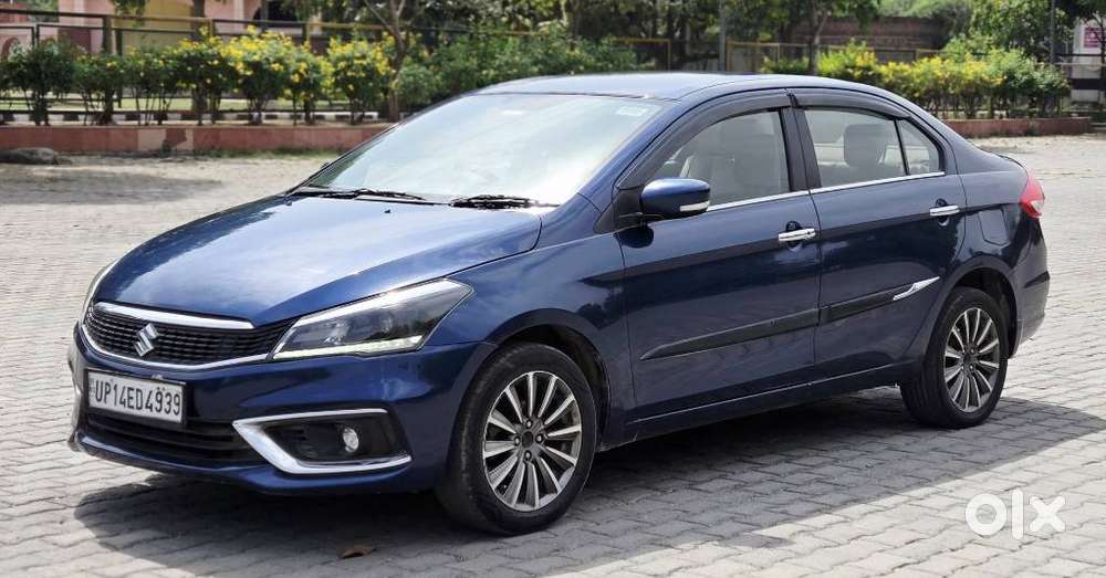 Maruti Suzuki Ciaz Smart Hybrid Alpha , 2019, Petrol