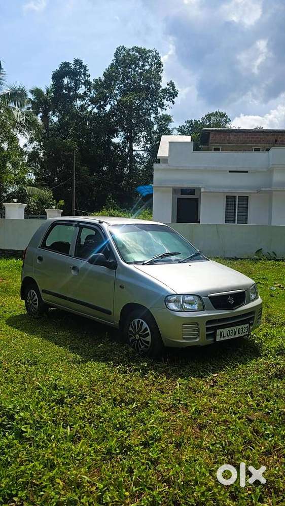 Maruti Suzuki Alto 0.8 Lxi (o), 2012, Petrol