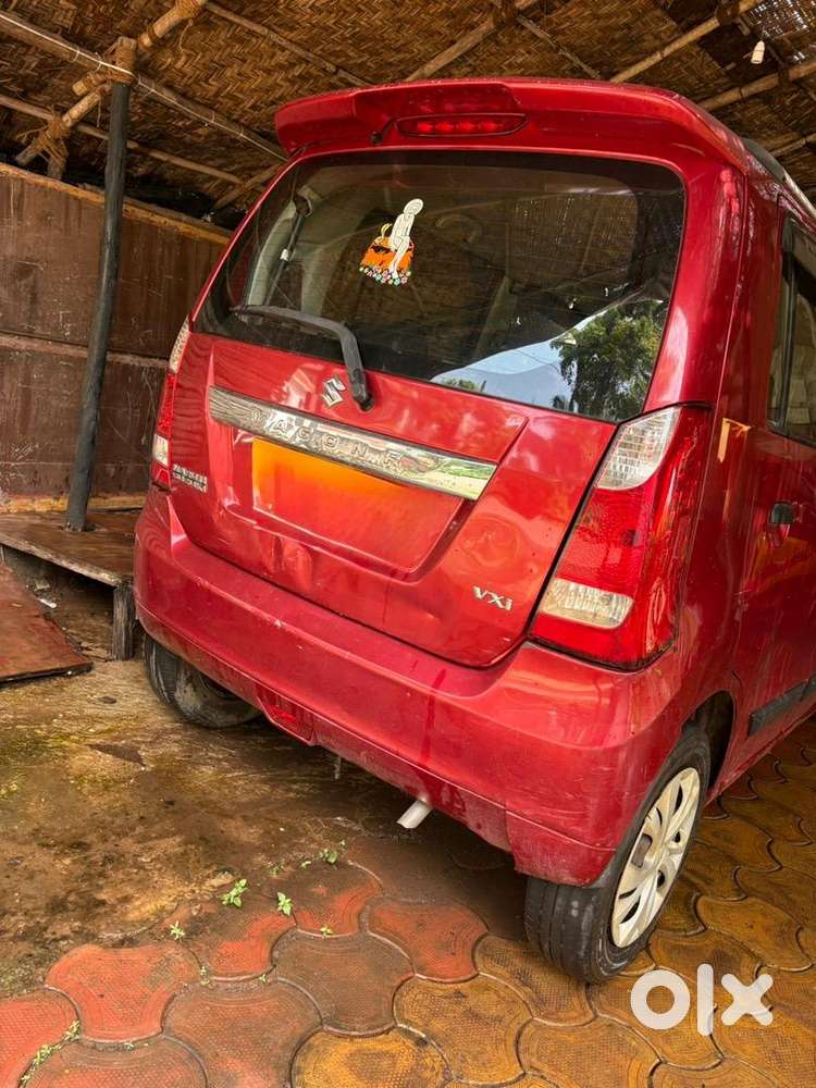 Maruti Suzuki Wagon R Petrol Good Condition