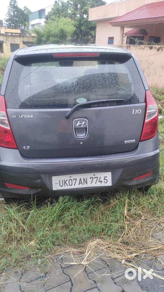 Hyundai I10 Petrol Sportz 2012
