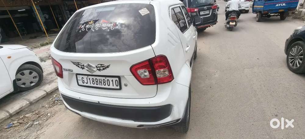 Maruti Suzuki Ignis 1.2 2018