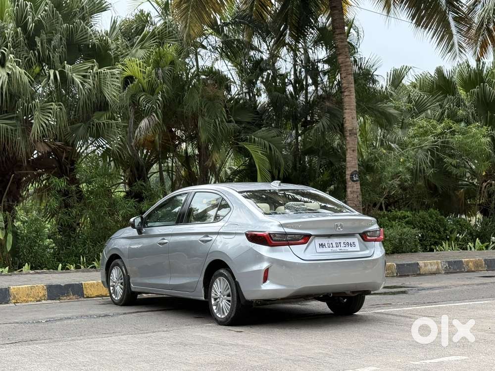 Honda City V At, 2021, Petrol