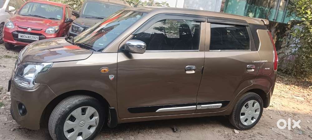 Maruti Suzuki Wagon R Vxi Opt 1.2, 2022, Petrol