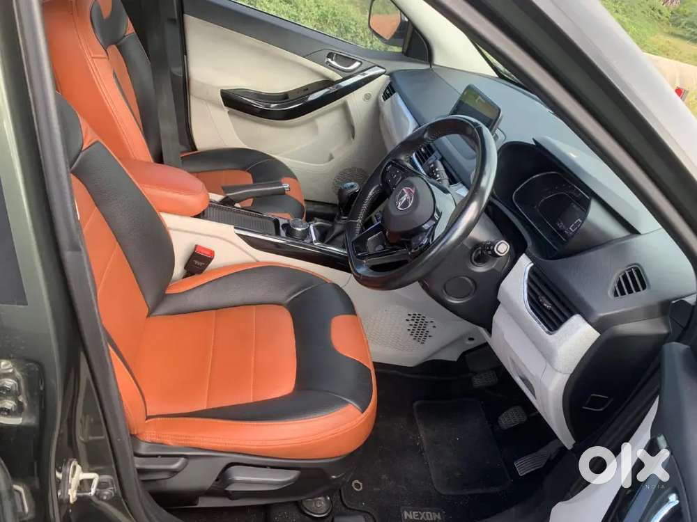 Tata Nexon Revotorq Xm 2022