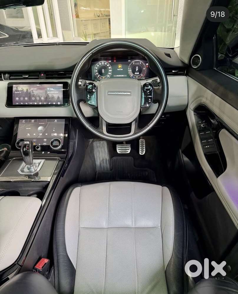 Land Rover Range Evoque Hse Dynamic, 2023, Diesel