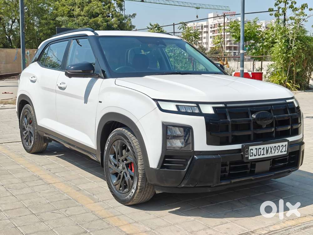 Hyundai Creta 1.6 Sx (o), 2025, Diesel