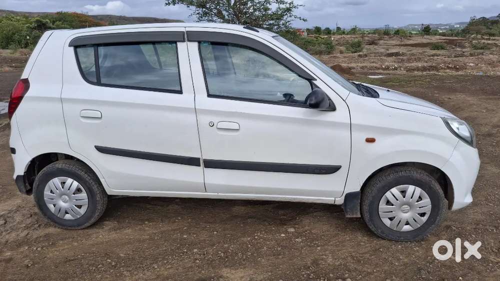 Maruti Suzuki Alto 800 2013 Cng & Hybrids 109000 Km Driven