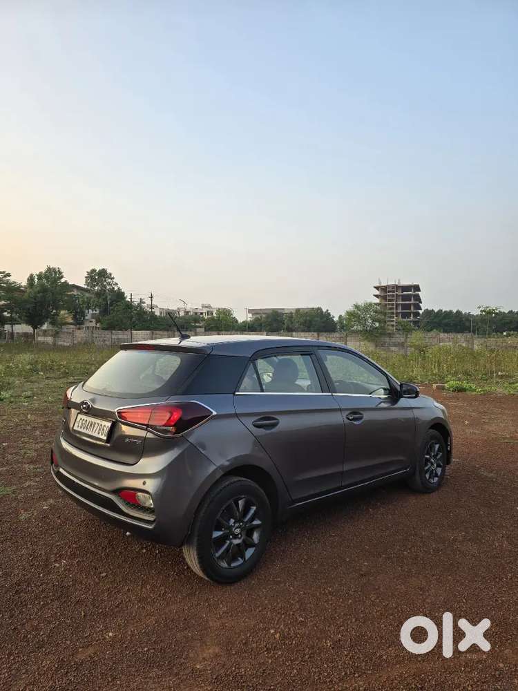 Hyundai I20 Spotz 2019 Year