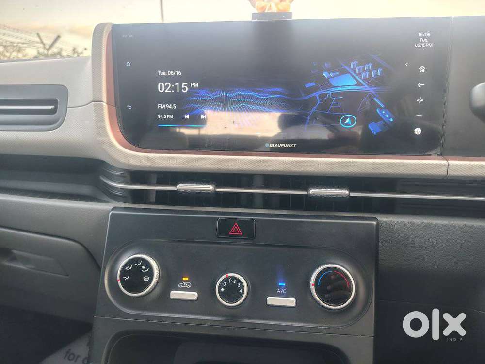 Hyundai Creta 1.5 E Petrol, 2025, Petrol