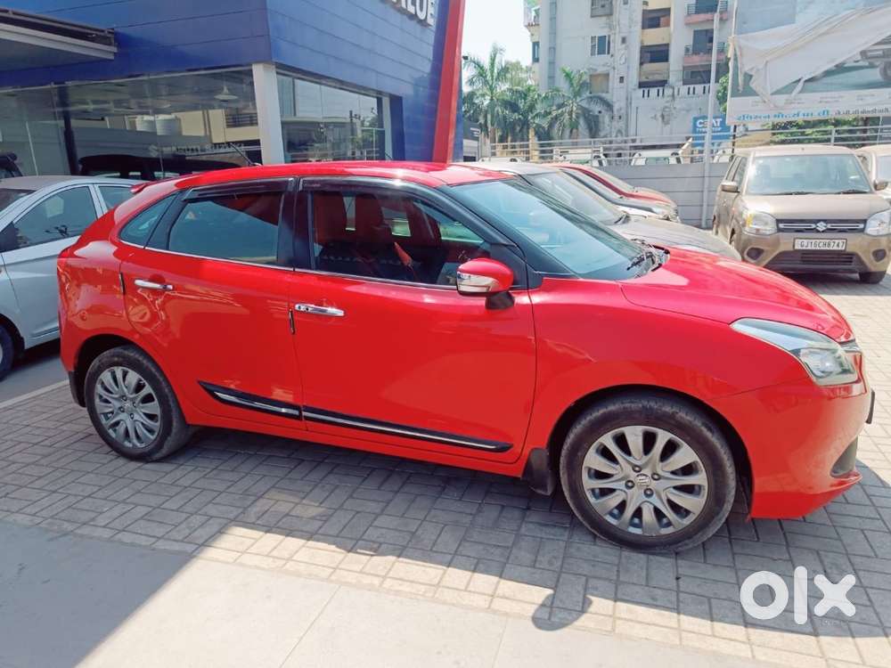 Maruti Suzuki Baleno 2018 Petrol 127000 Km Driven