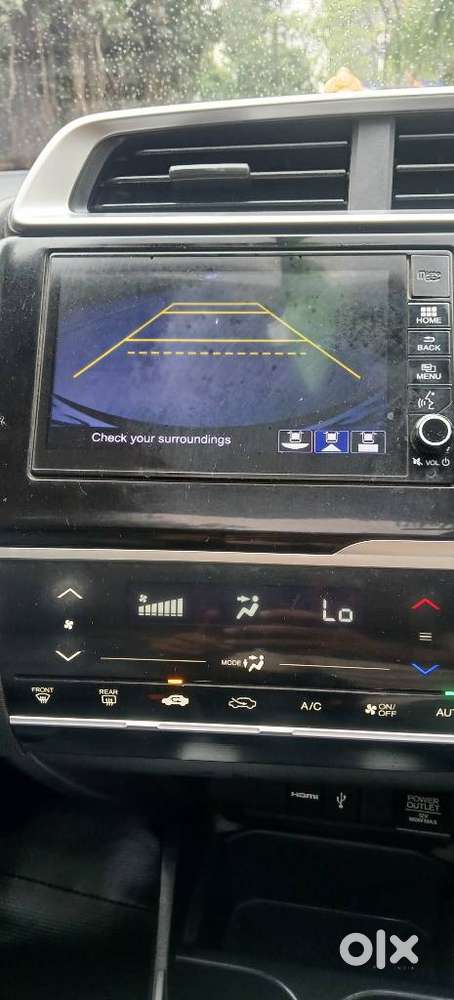 Honda Wr-v 1.2 Vx Exclusive Edition I-vtec Mt, 2018, Petrol