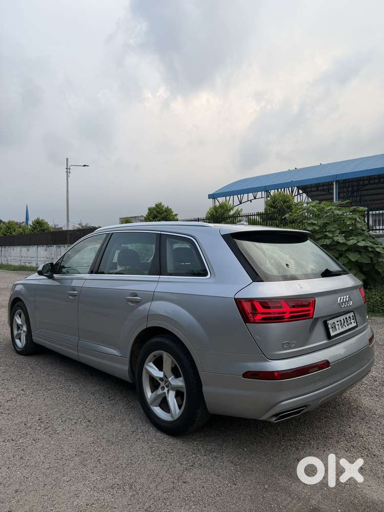 Audi Q7 3.0 Tdi Quattro Premium Plus, 2019, Diesel