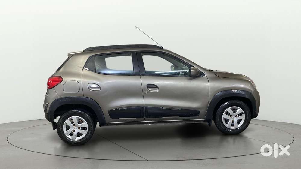 Renault Kwid 1.0 Rxt Edition, 2017, Petrol