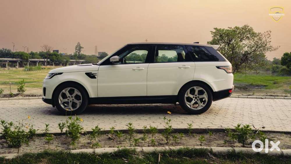Land Rover Range Sport, 2020, Petrol
