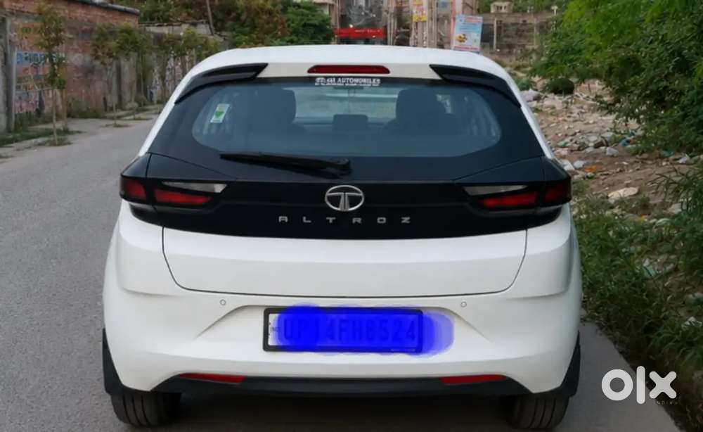 Tata Altroz 2022 Petrol Good Condition