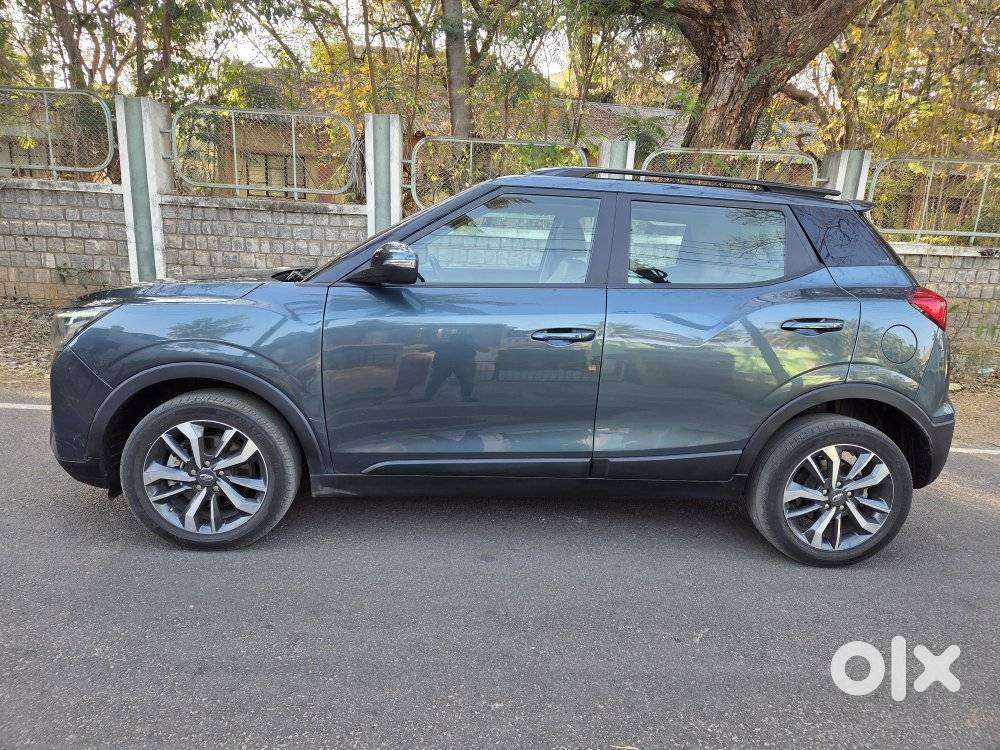 Mahindra Xuv300 W8 Option Diesel, 2021, Diesel