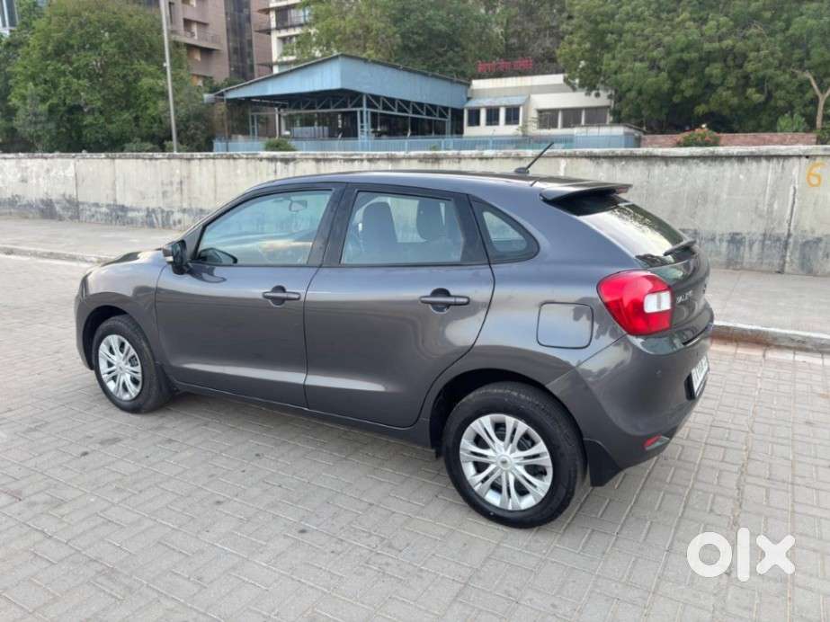 Maruti Suzuki Baleno 1.2 Delta, 2018, Petrol