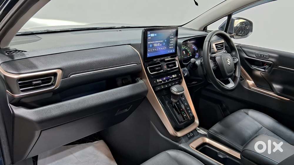 Maruti Suzuki Invicto Alpha Plus 7str, 2024, Petrol