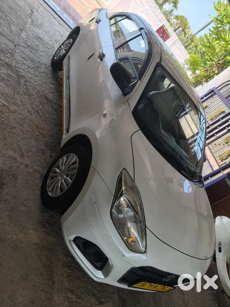 Maruti Suzuki Swift Tour S Cng With Petrol