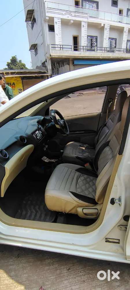 Honda Amaze 2014 Diesel 1st Owner Mh40 Nagpur Passing