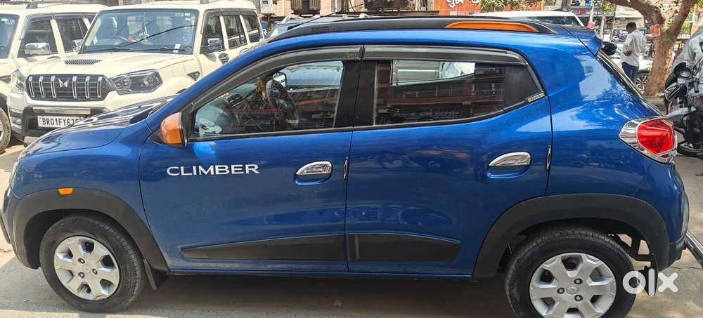 Renault Kwid Climber 1.0 Amt Opt, 2019, Petrol