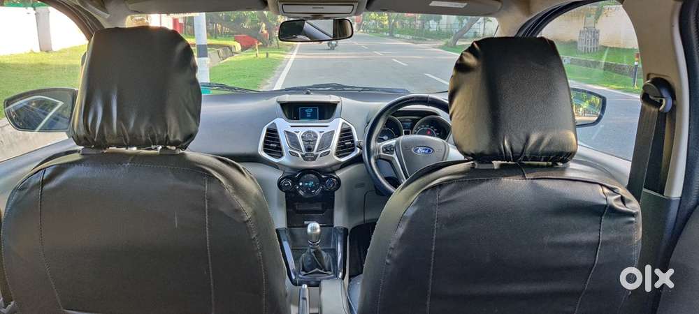 Ford Ecosport Diesel 2015
