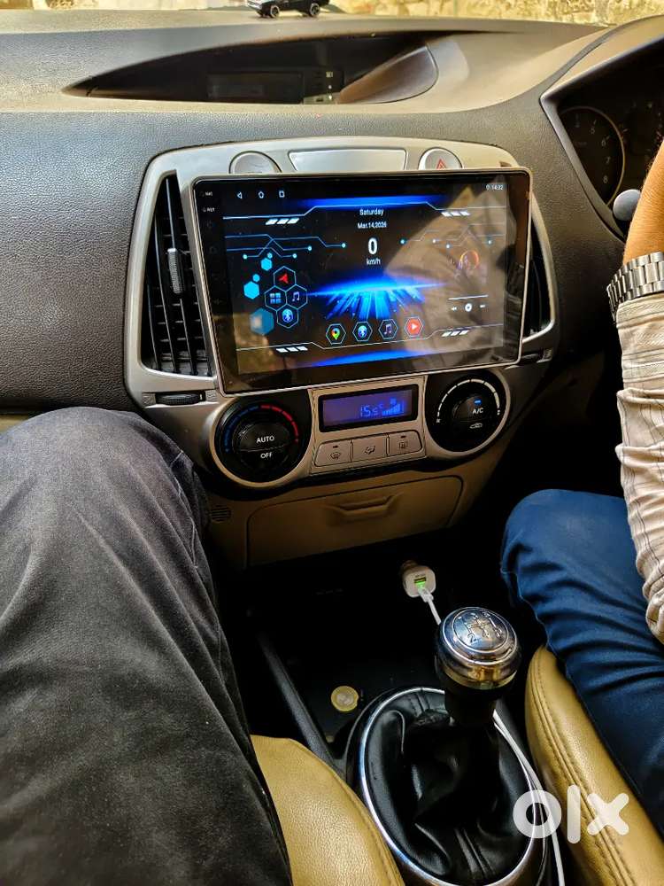 Hyundai I20 - Top Model