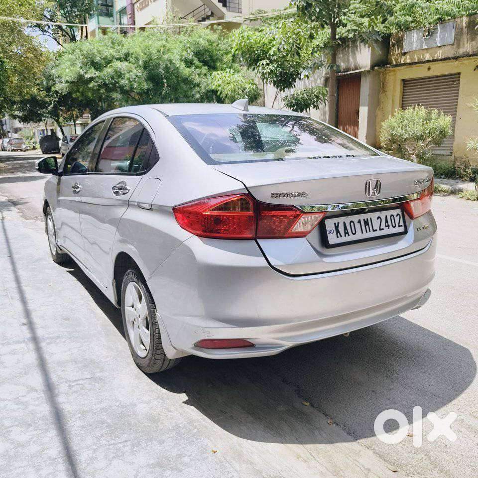 Honda City I Vtec Vx, 2014, Petrol